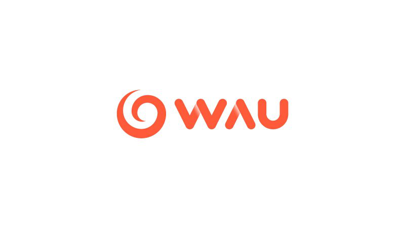 Logo WAU HD