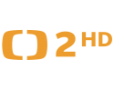 Logo ČT2 HD