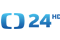Logo ČT24 HD