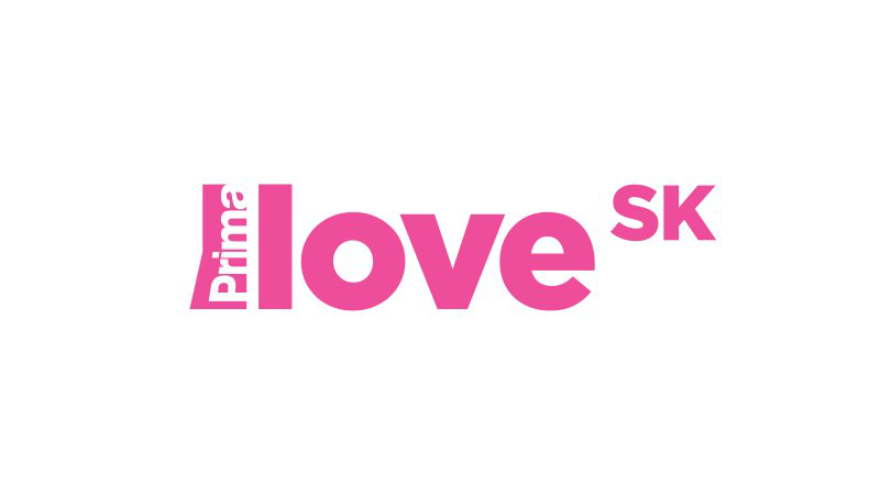 Logo PRIMA LOVE SK HD