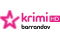 Logo BARRANDOV KRIMI