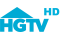 Logo HGTV HD