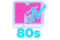 Logo MTV 80s