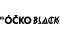 Logo ÓČKO BLACK HD