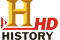 Logo HISTORY HD