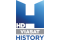Logo VIASAT HISTORY HD