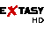 Logo EXTASY TV HD