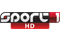 Logo SPORT 1 HD