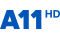 Logo A 11 HD