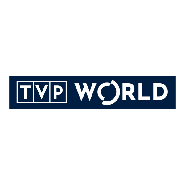 Logo TVP WORLD HD