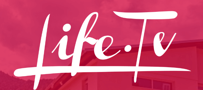 Logo LIFE TV HD