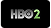 Logo HBO 2 HD